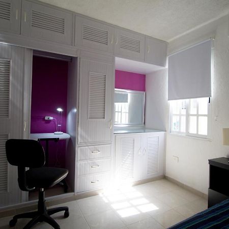 Casa Zac Nicte Mx-Habitacion Ixchel Канкун Экстерьер фото