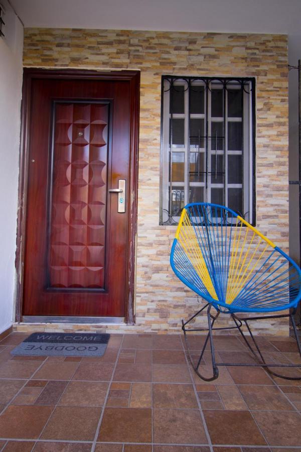 Casa Zac Nicte Mx-Habitacion Ixchel Канкун Экстерьер фото