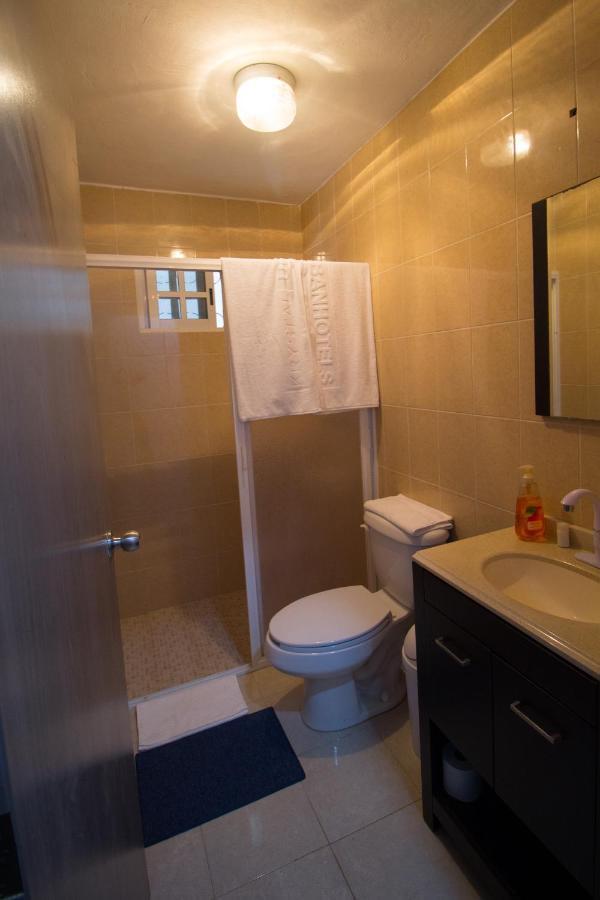 Casa Zac Nicte Mx-Habitacion Ixchel Канкун Экстерьер фото