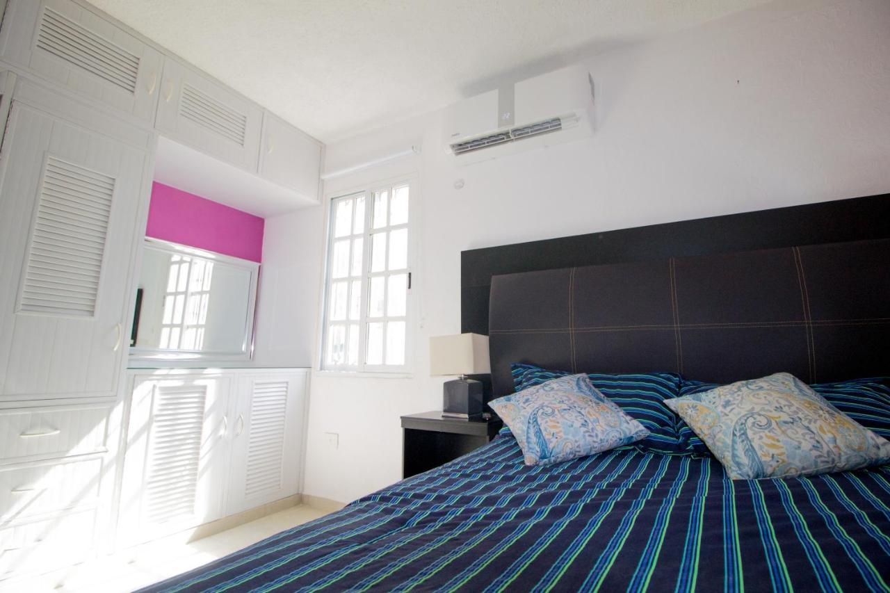 Casa Zac Nicte Mx-Habitacion Ixchel Канкун Экстерьер фото
