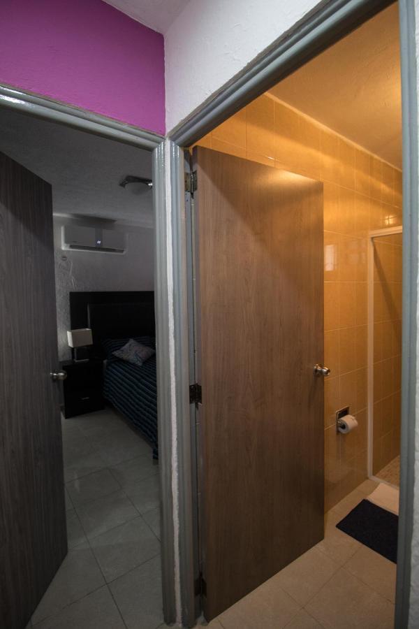 Casa Zac Nicte Mx-Habitacion Ixchel Канкун Экстерьер фото